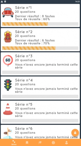 jeu éducatif Code de la route 2021