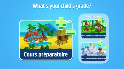 jeu éducatif Jeux d'apprentissage de mathàmatiques pour enfants