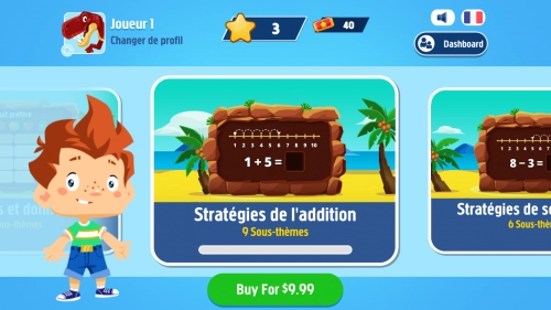 jeu éducatif Jeux d'apprentissage de mathàmatiques pour enfants