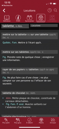 jeu éducatif Robert Mobile 