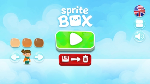 jeu éducatif SpriteBox : Code Hour