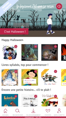 jeu éducatif Whisperies, contes & histoires 