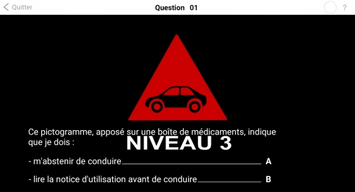 jeu éducatif PermisEcole àdition 2022