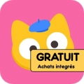 jeu éducatif studycat - fun french for kids