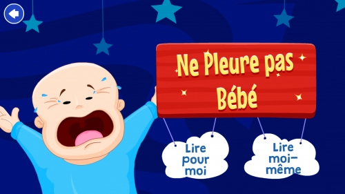 jeu éducatif Histoires du Coucher Pour Enfants