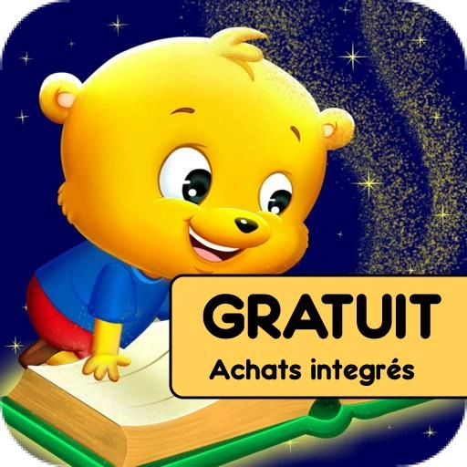 Histoires du Coucher Pour Enfants tablette ipad android kindle