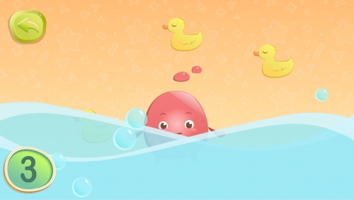 jeu éducatif Apprendre à compter - Jeux de chiffres 1 à 20