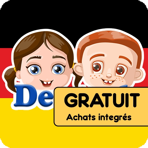 Allemand pour les enfants tablette ipad android kindle