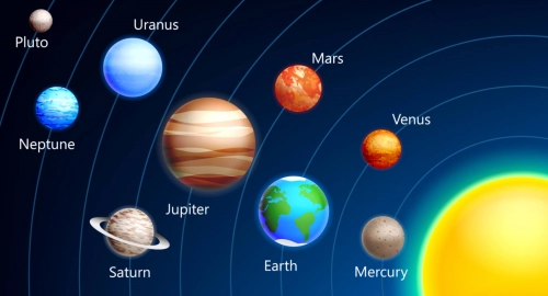 jeu éducatif Cours d'Astronomie