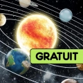 jeu éducatif cours d\'astronomie