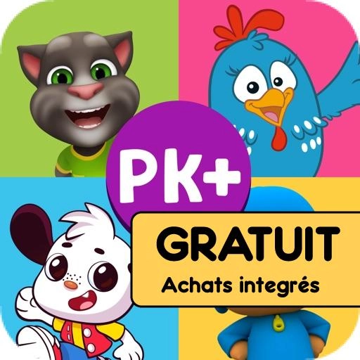 PlayKids - Vidàos et Jeux tablette ipad android kindle