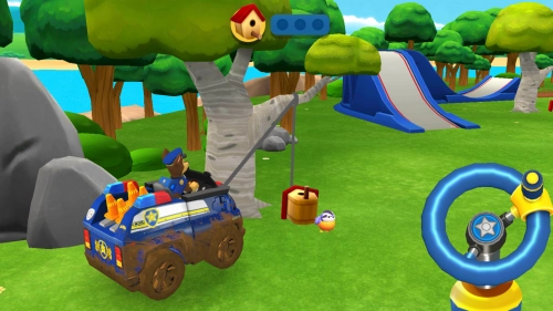 jeu éducatif Pat' Patrouille à la rescousse