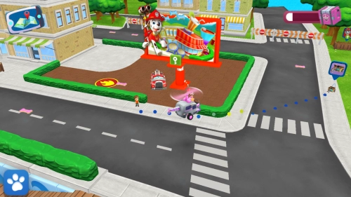 jeu éducatif Pat' Patrouille à la rescousse