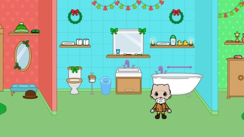 jeu éducatif Yasa Pets Christmas