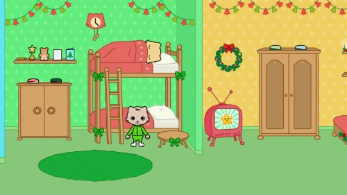 jeu éducatif Yasa Pets Christmas