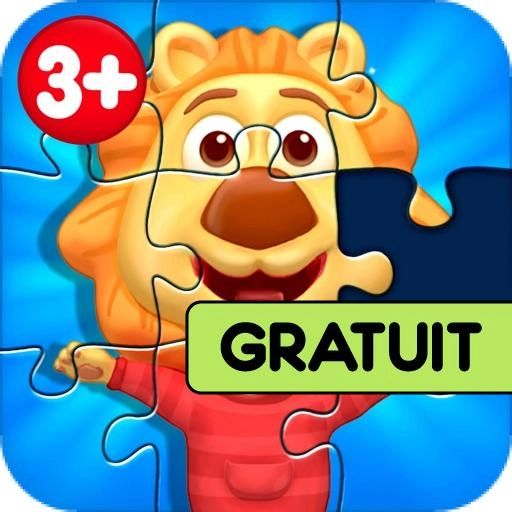 Puzzle Kids tablette ipad android kindle