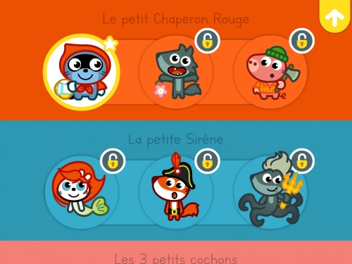 jeu éducatif Pango cherche et trouve