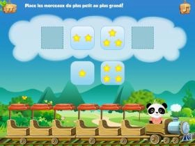 jeu éducatif Les Maths de Lola : Compter