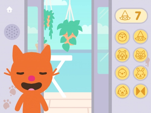 jeu éducatif Sago Mini Appartement aventures