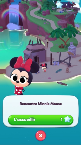 jeu éducatif Disney Getaway Blast