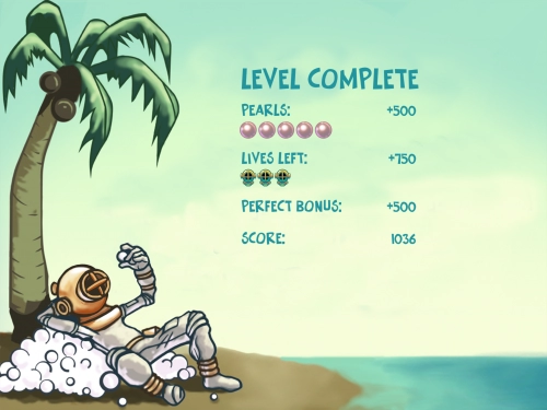 jeu éducatif Pearl Diver HD