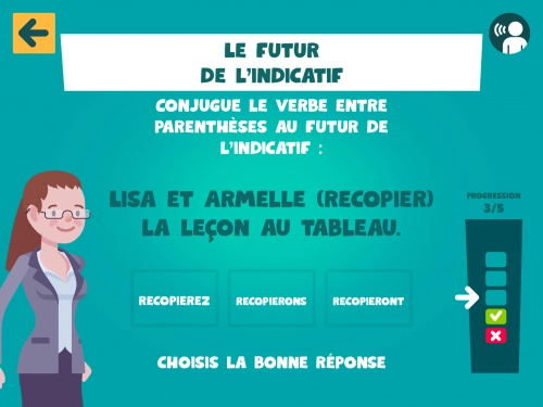 jeu éducatif Edukids l'àcole à  la maison