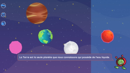 jeu éducatif ESAKids