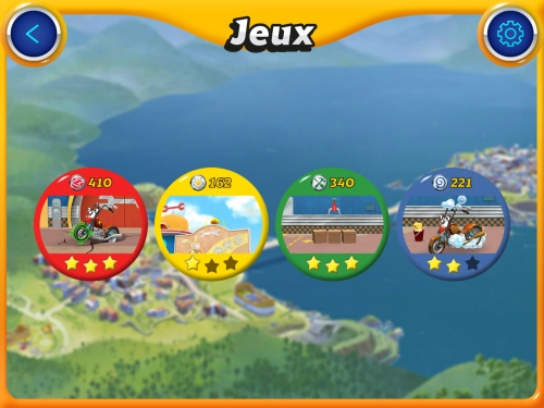 jeu éducatif Ricky Zoom™