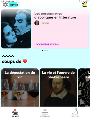 jeu éducatif Minitopo - Librairie d'histoires culturelles