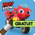 jeu éducatif ricky zoom™: paintbox