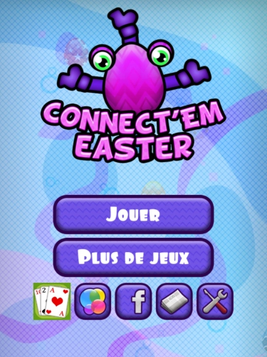 jeu éducatif Connect'Em Easter
