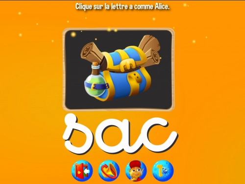 jeu éducatif Adibou par Wiloki - 4 à 7 ans