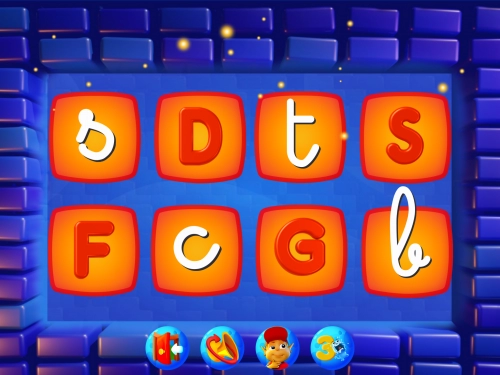 jeu éducatif Adibou par Wiloki - 4 à 7 ans