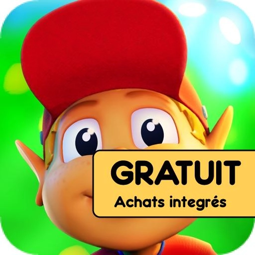 Adibou par Wiloki - 4 à 7 ans tablette ipad android kindle
