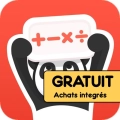 jeu éducatif roi des maths : cours de maths