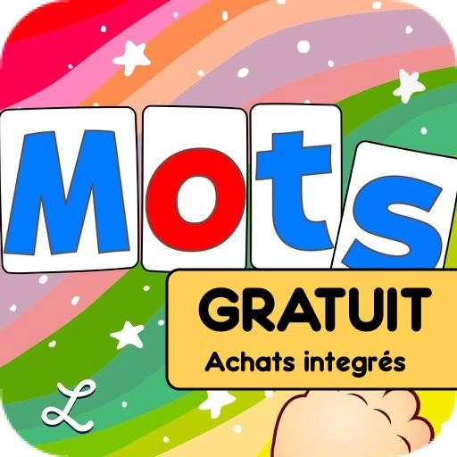 La magie des mots - lecture et orthographe tablette ipad android kindle