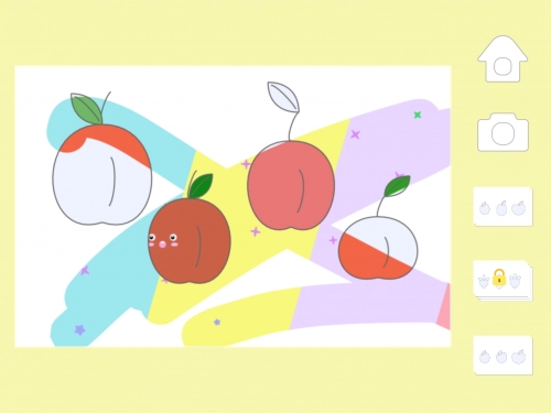 jeu éducatif Jeux de coloriage petit enfant