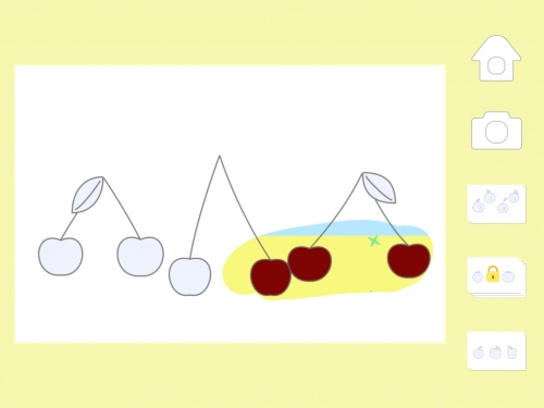 jeu éducatif Jeux de coloriage petit enfant