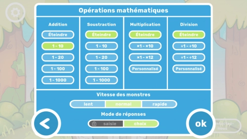 jeu éducatif Maths - Jeux pour les enfants