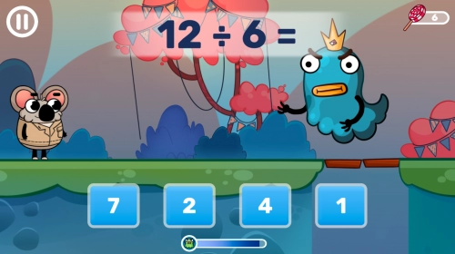 jeu éducatif Maths - Jeux pour les enfants