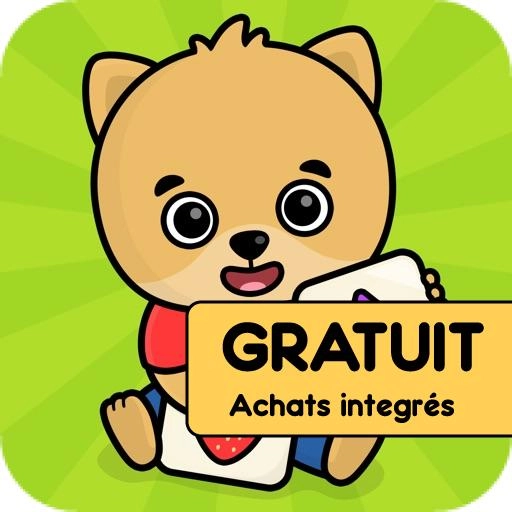 Les premiers mots pour enfants tablette ipad android kindle