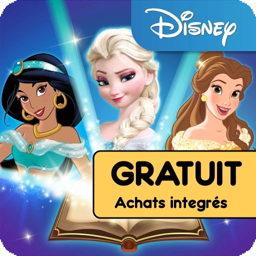Disney Story Realms tablette ipad android kindle