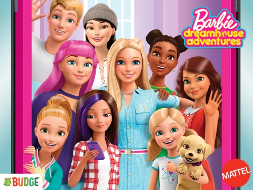 jeu éducatif Barbie Dreamhouse Adventures