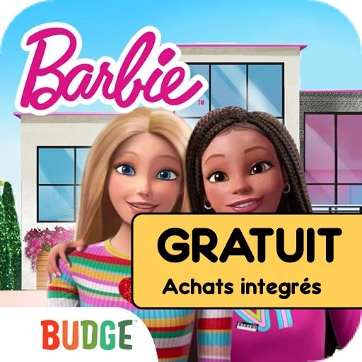 Barbie Dreamhouse Adventures tablette ipad android kindle