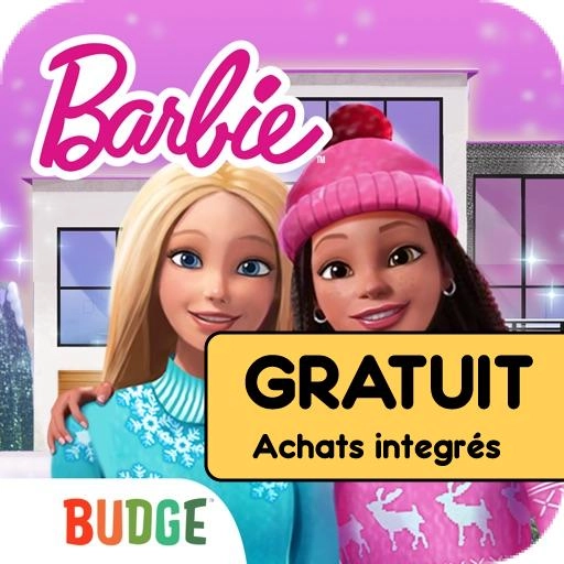 Barbie Dreamhouse Adventures tablette ipad android kindle