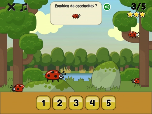 jeu éducatif Roi des maths junior 2