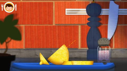 jeu éducatif Toca Kitchen