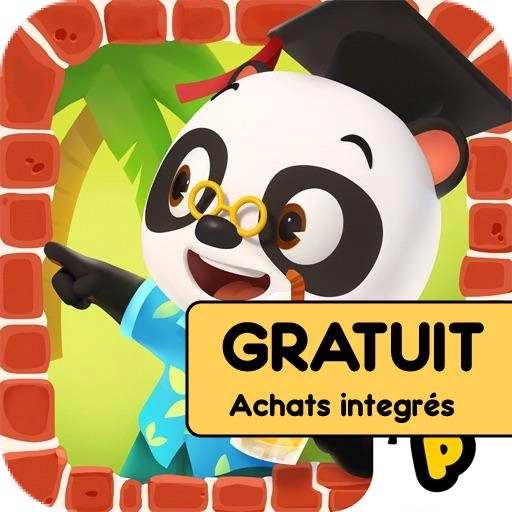 Dr. Panda Ville: Vacances tablette ipad android kindle