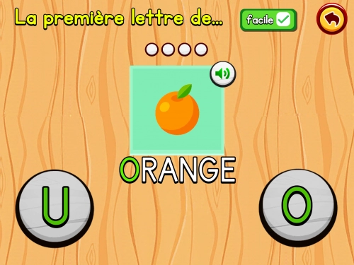 jeu éducatif ABC Dinos: Apprendre à  lire