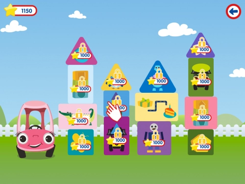 jeu éducatif Little Tikes: Jouons